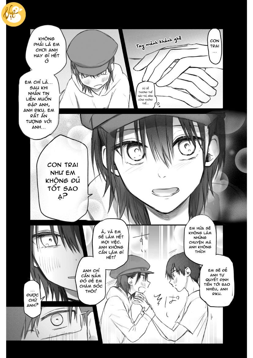 Tổng Hợp Oneshot Của Tịnh - Chap 19