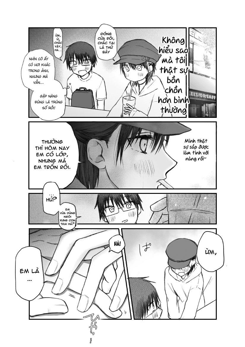 Tổng Hợp Oneshot Của Tịnh - Chap 19