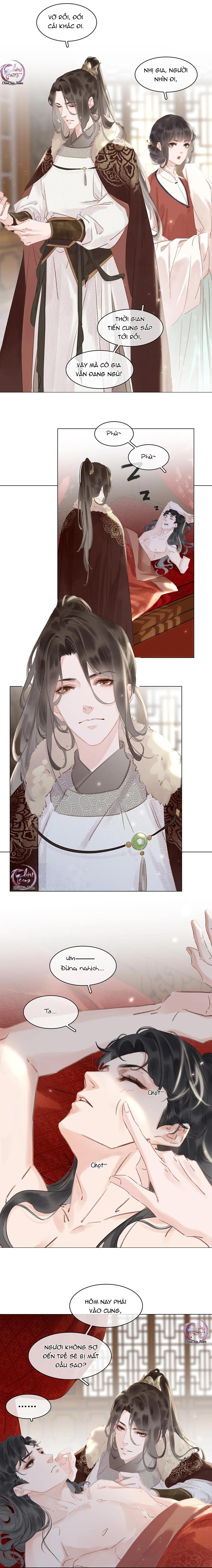 Không Làm Trai Bao! - Chap 50