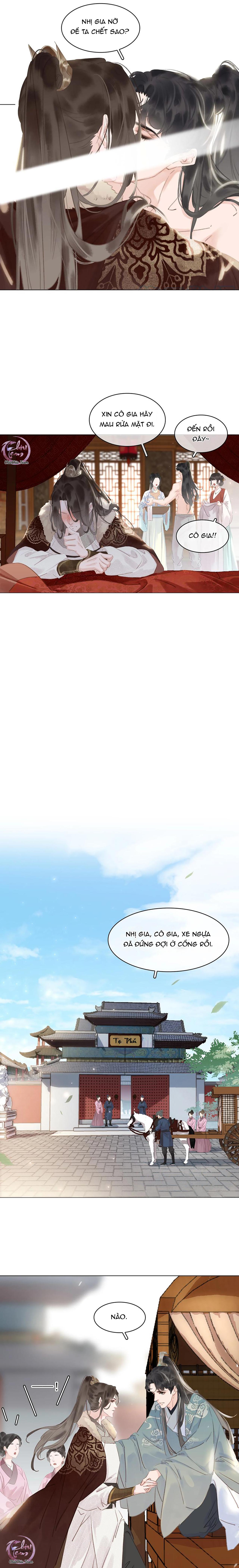 Không Làm Trai Bao! - Chap 50