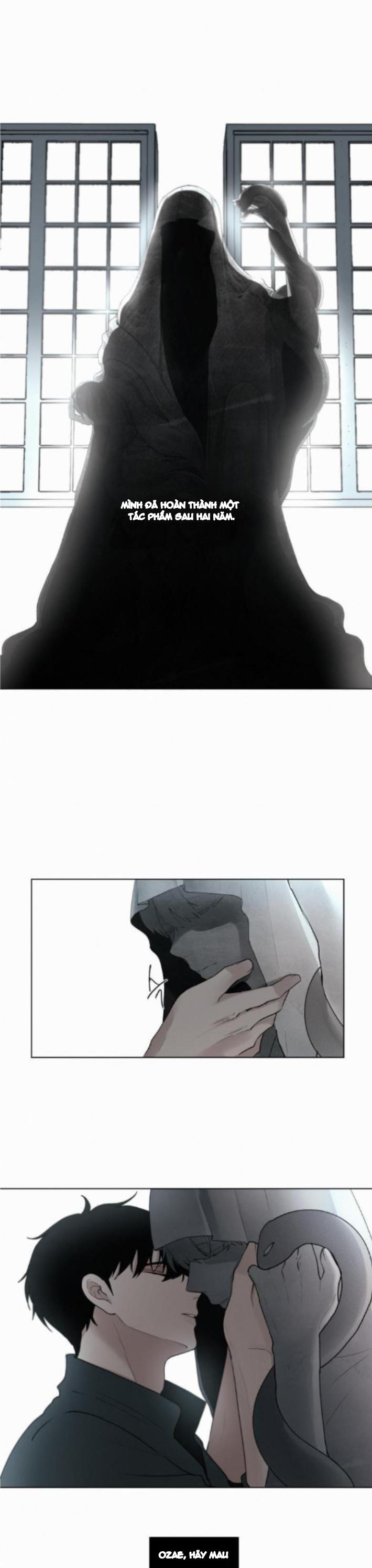 Dòng Máu Ma Cà Rồng - Chap 22