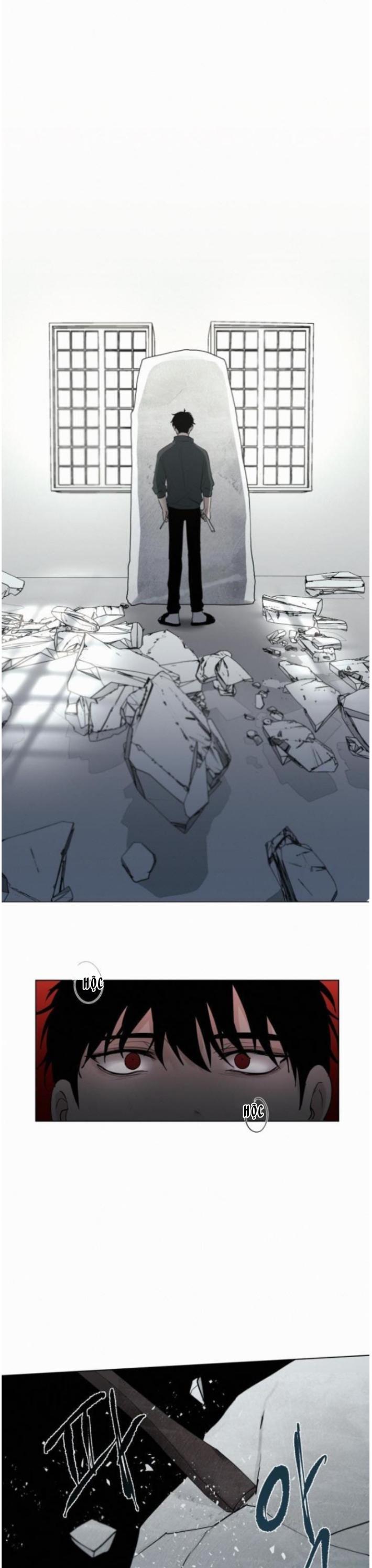 Dòng Máu Ma Cà Rồng - Chap 22