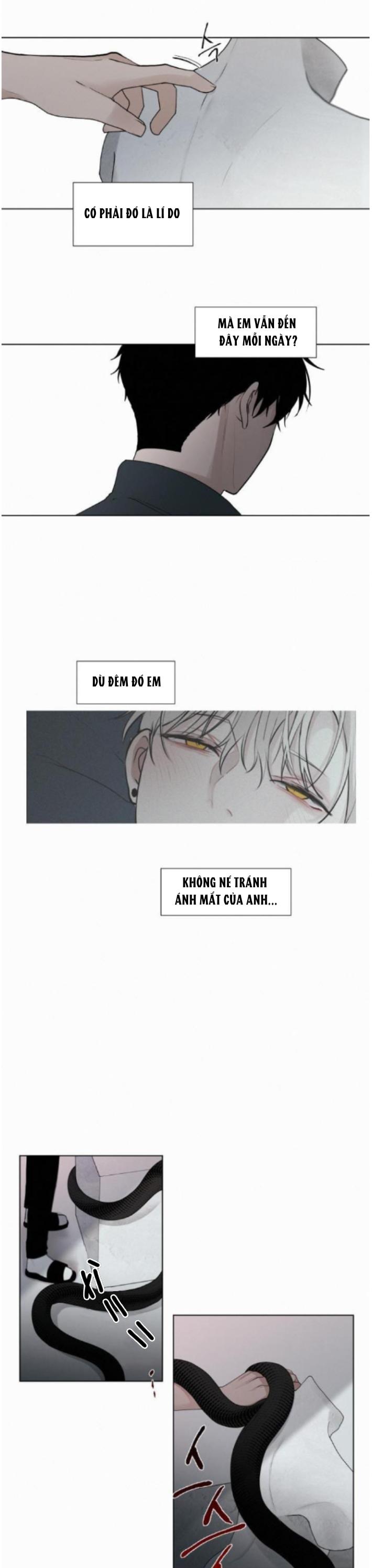 Dòng Máu Ma Cà Rồng - Chap 22