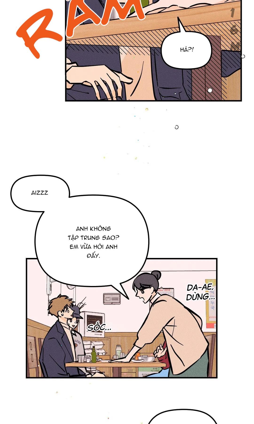 Thang Thanh Âm - Chap 33