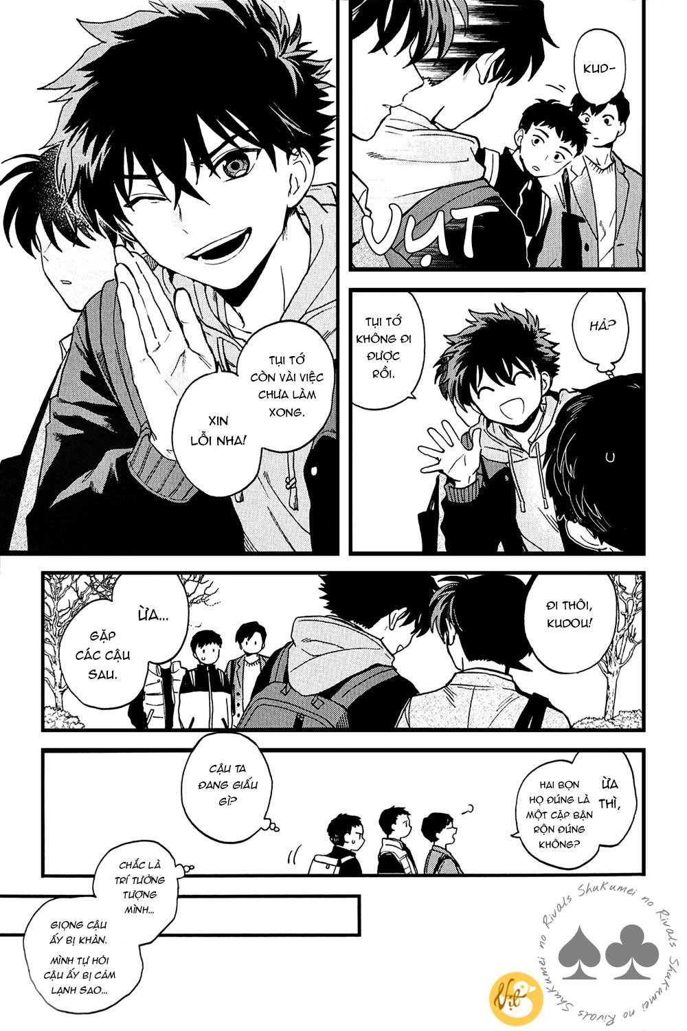 CP Trong Conan - Chap 9