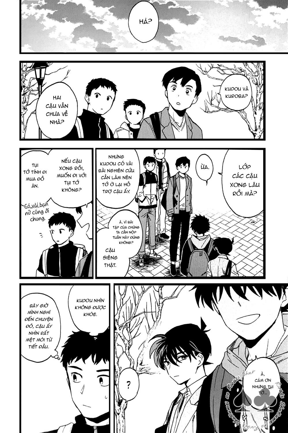 CP Trong Conan - Chap 9