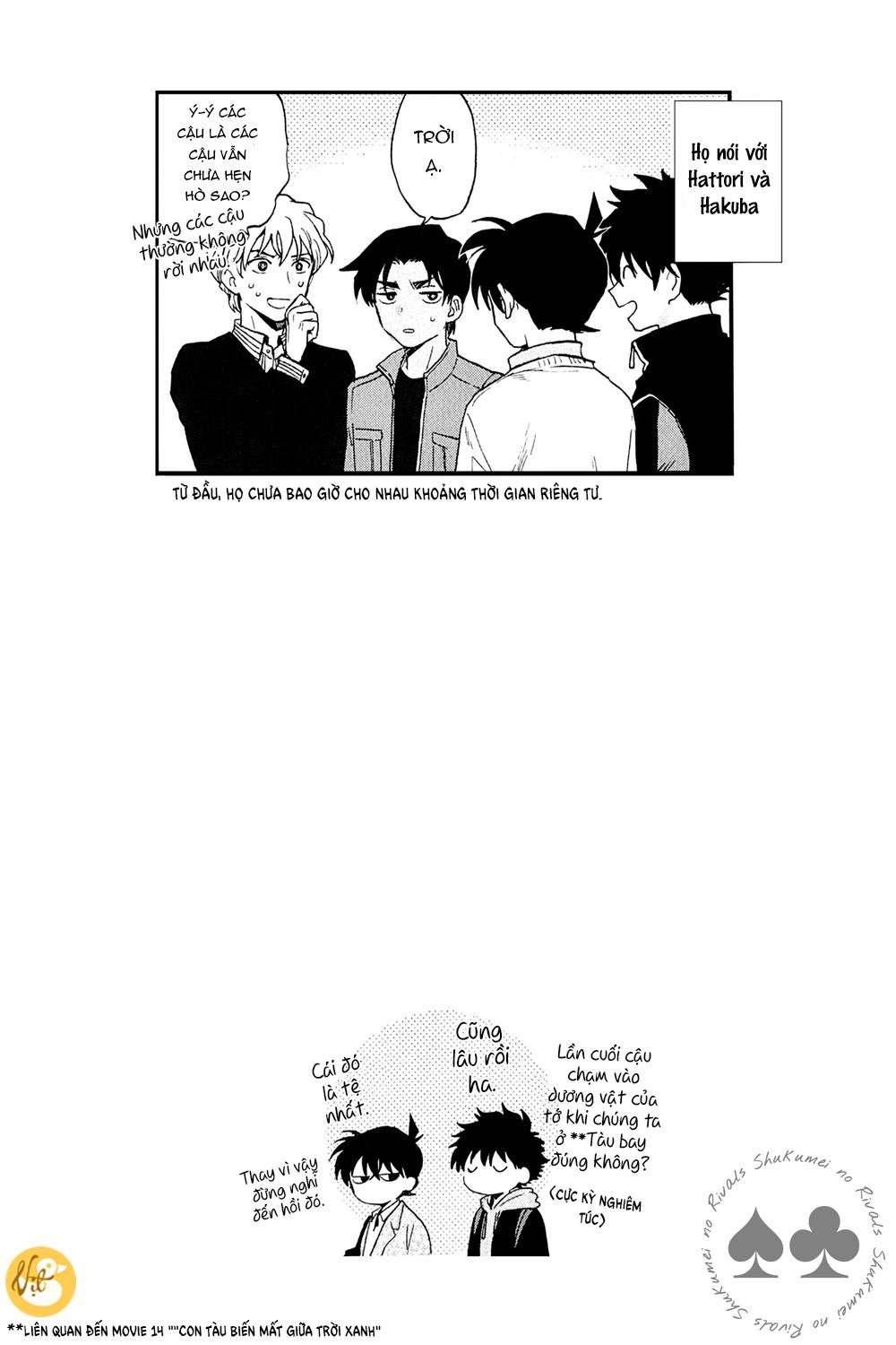 CP Trong Conan - Chap 9