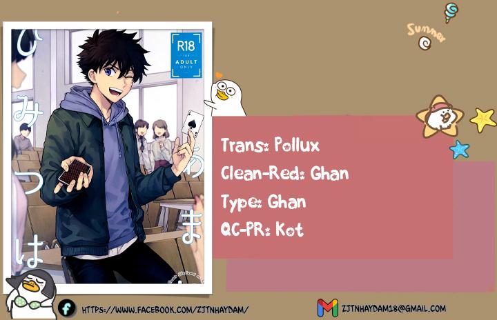 CP Trong Conan - Chap 9