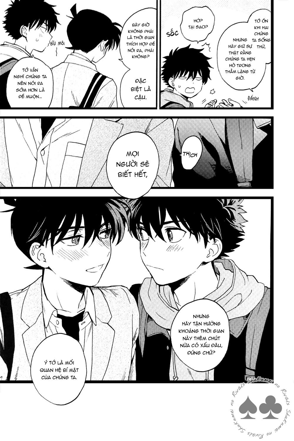 CP Trong Conan - Chap 9