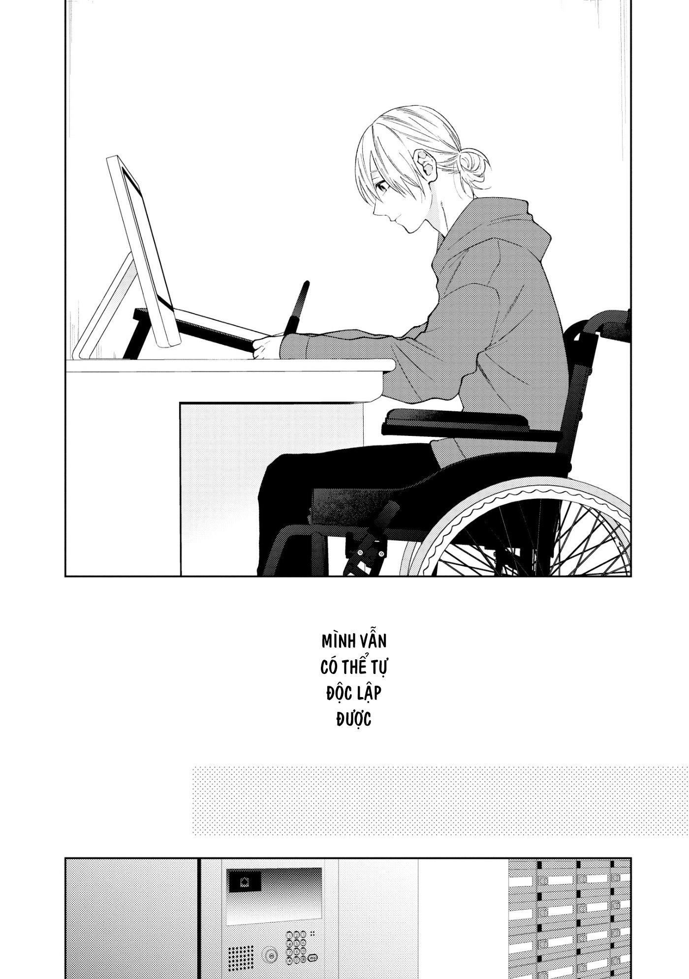 Ngắm Nhìn Bầu Trời Sao - Chap 6