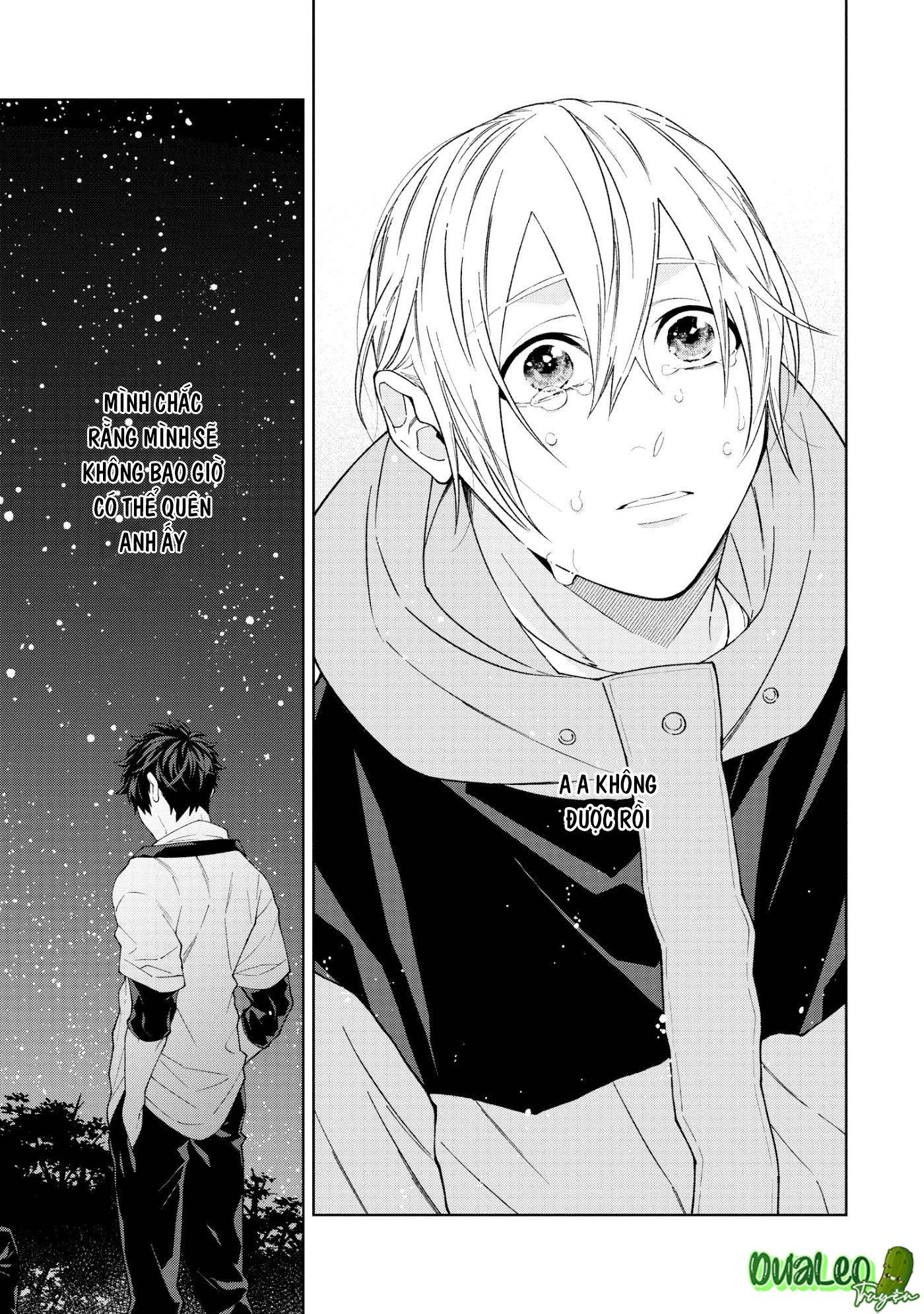 Ngắm Nhìn Bầu Trời Sao - Chap 6