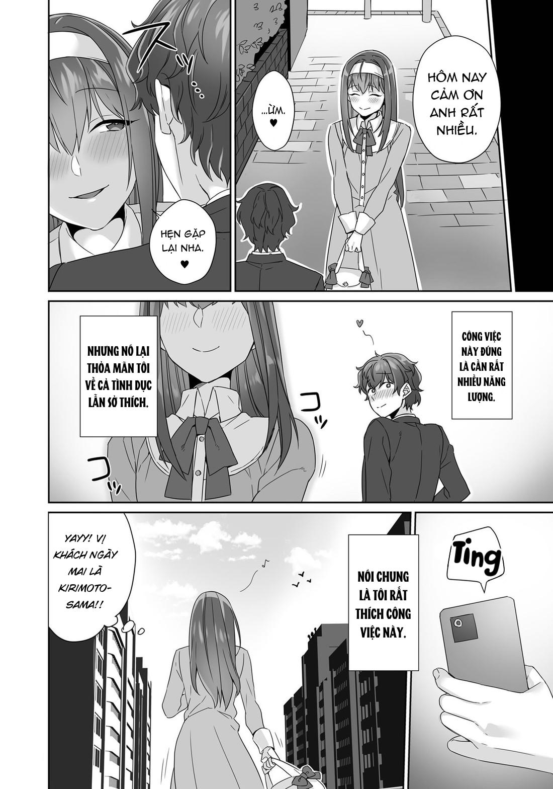 Tổng hợp Boylove - Chap 16