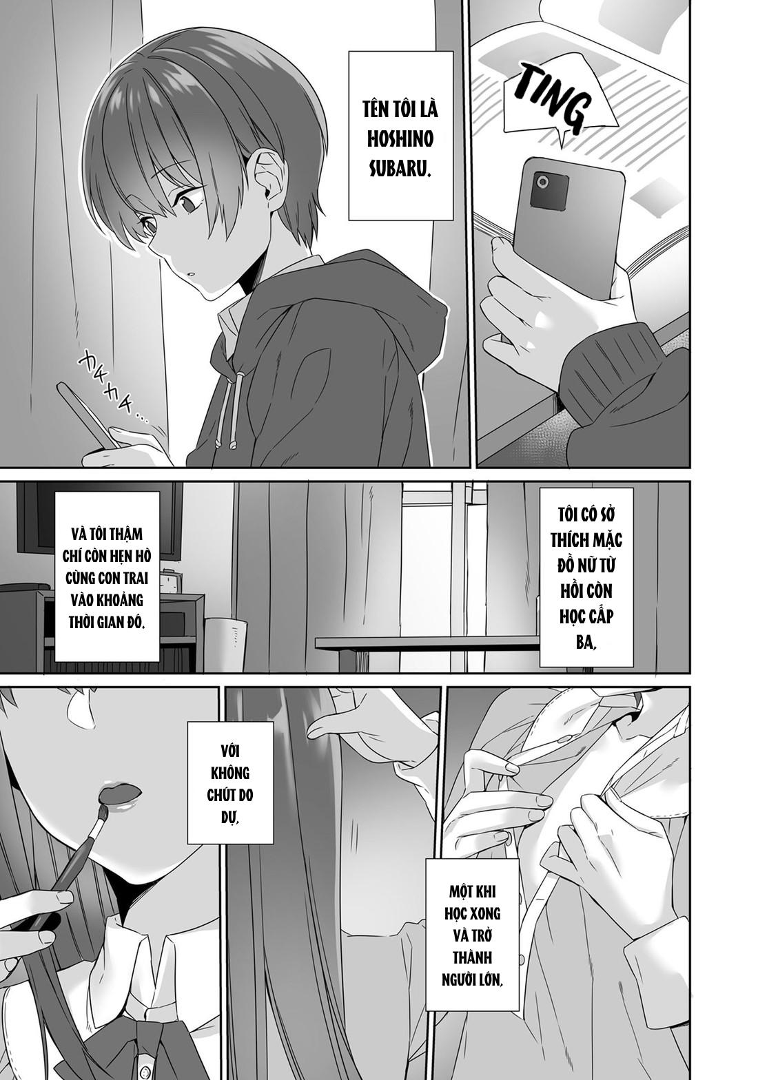 Tổng hợp Boylove - Chap 16