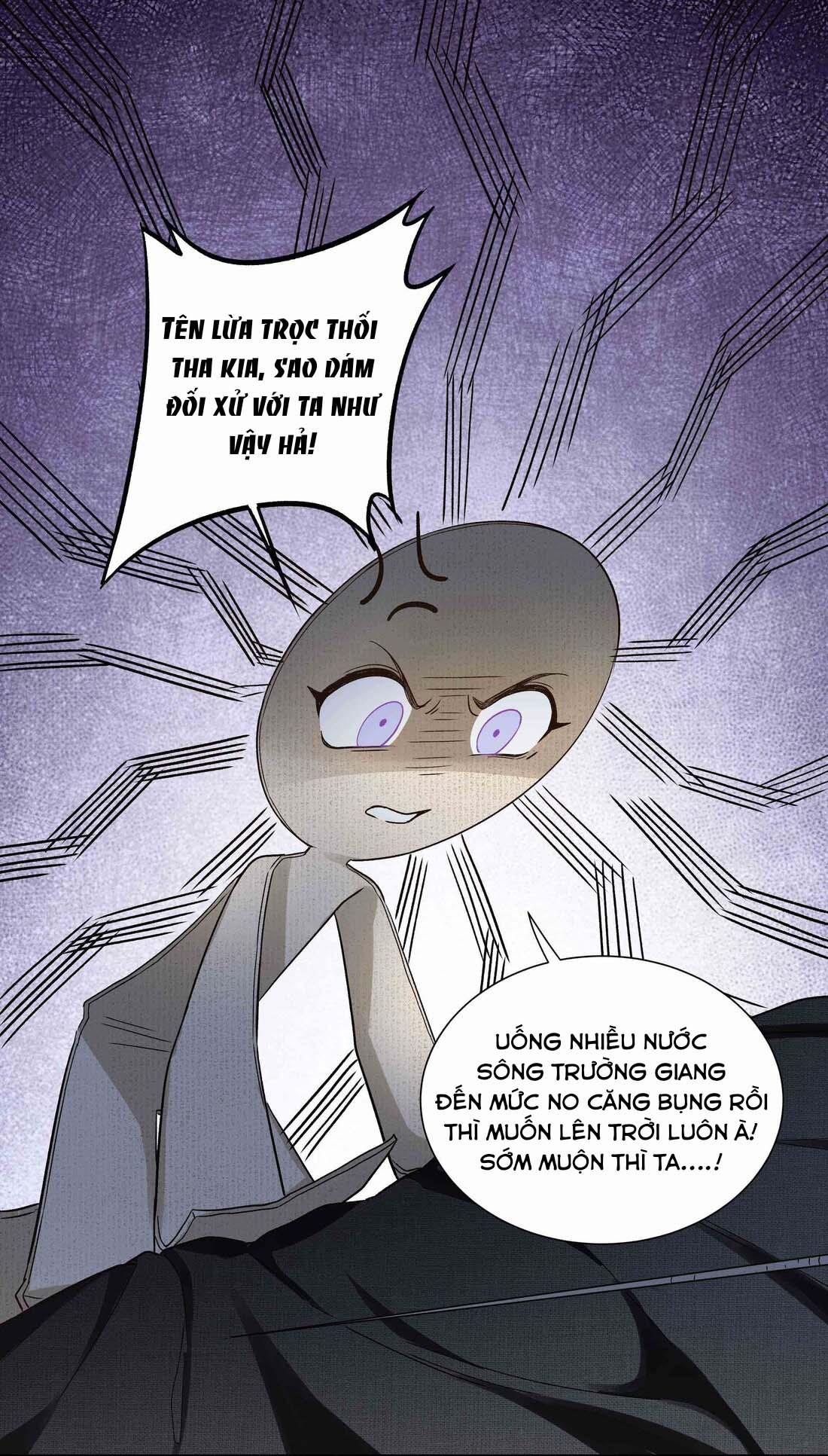 Đồng tiền tham khế - Chap 9