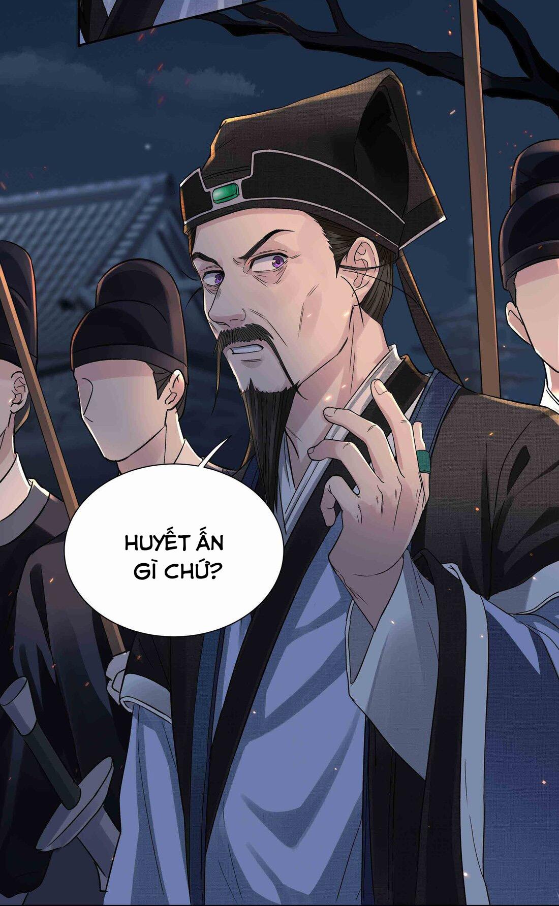 Đồng tiền tham khế - Chap 9