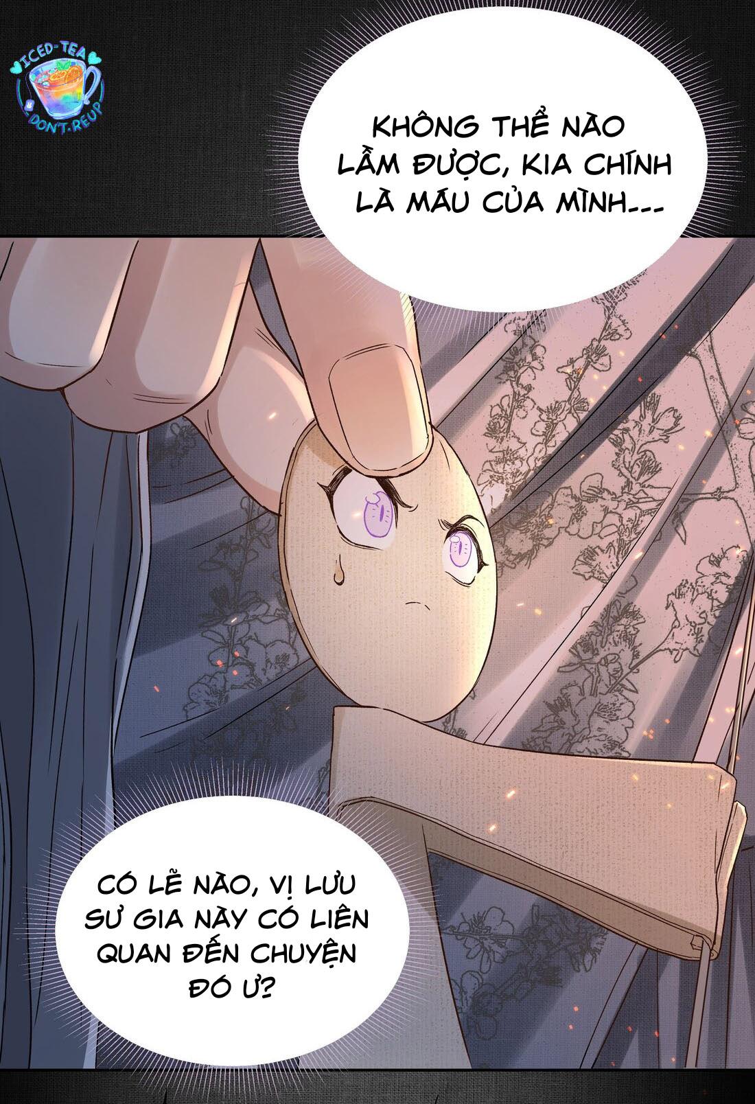 Đồng tiền tham khế - Chap 9