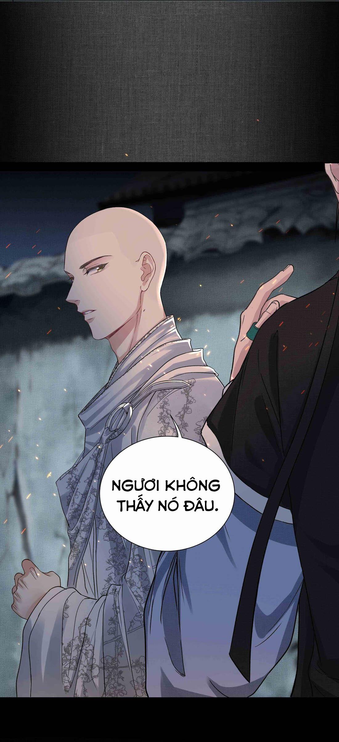 Đồng tiền tham khế - Chap 9
