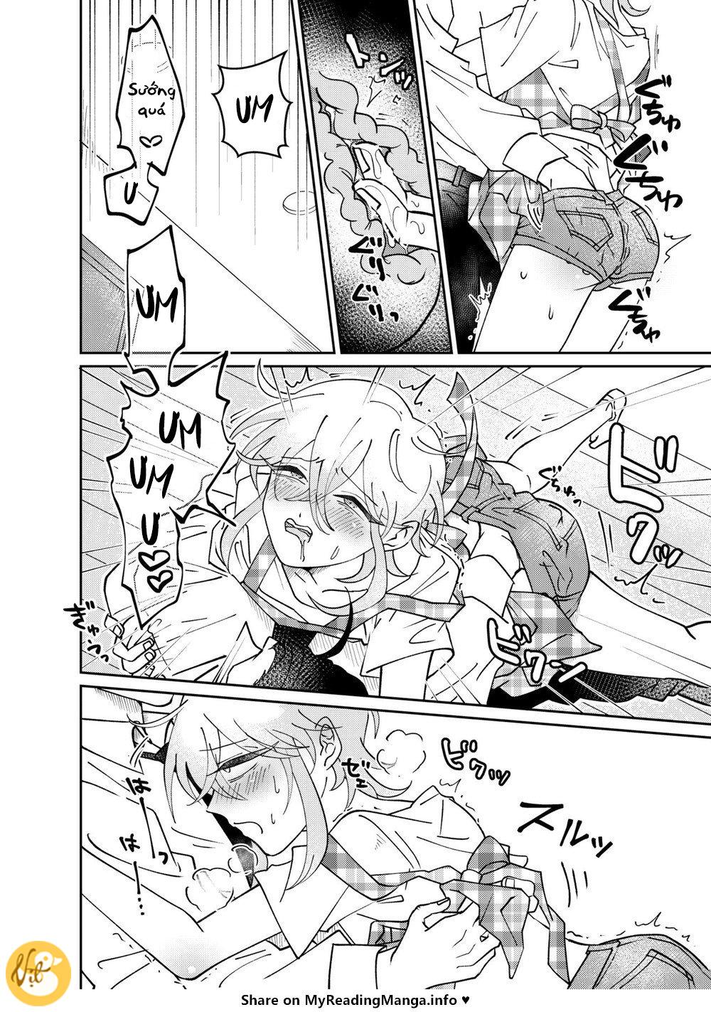 Tổng Hợp Oneshot Của Tịnh - Chap 20