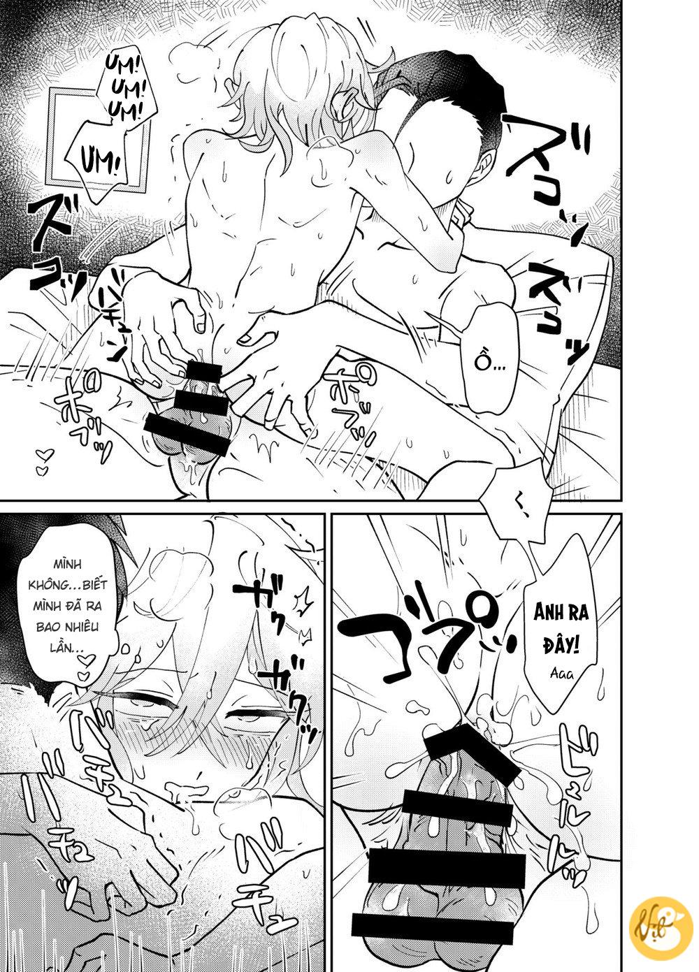 Tổng Hợp Oneshot Của Tịnh - Chap 20