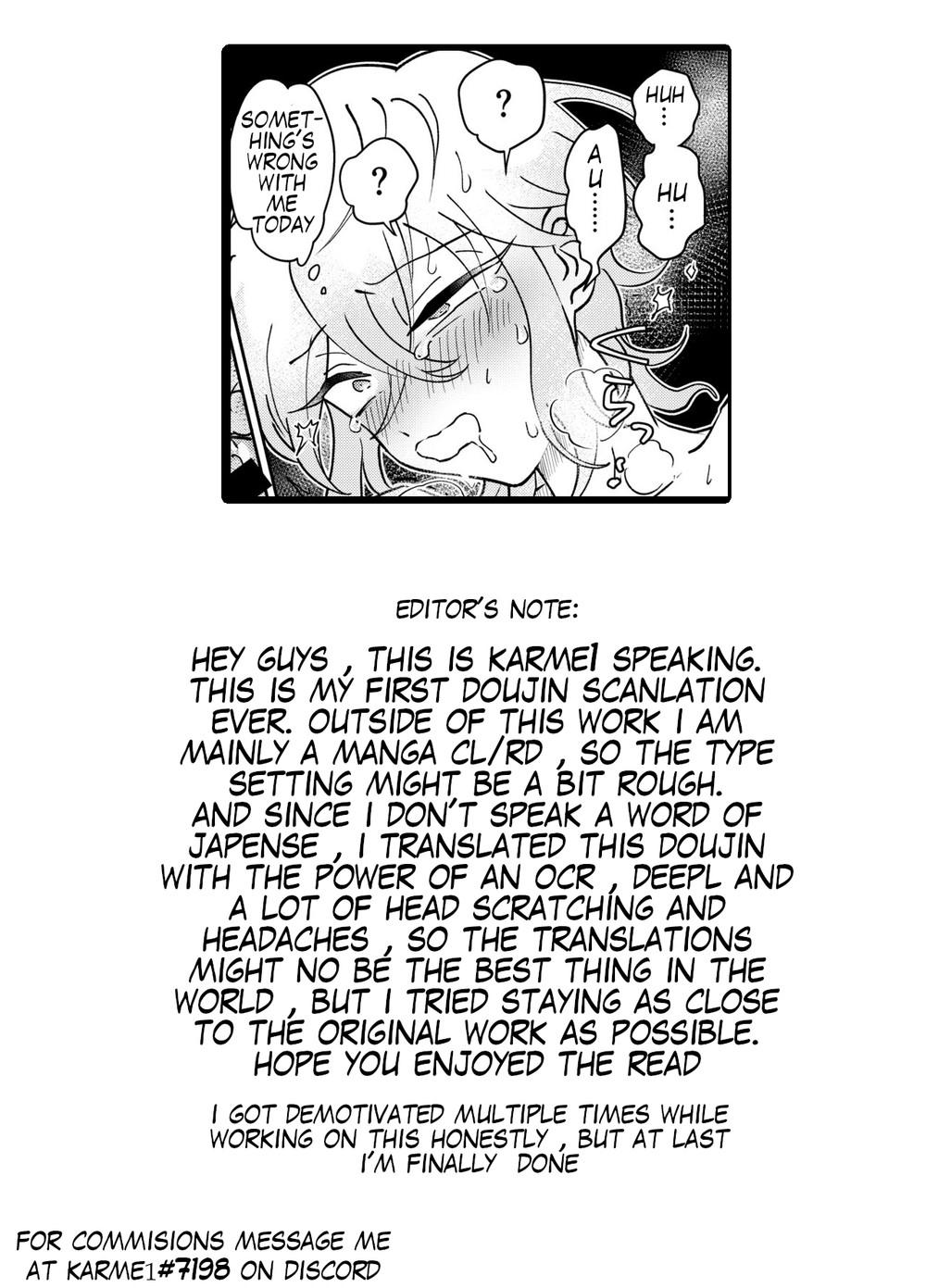 Tổng Hợp Oneshot Của Tịnh - Chap 20