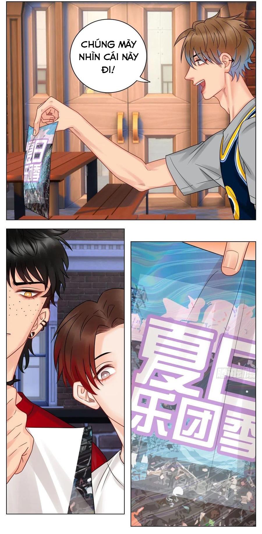 Ký túc xá nam phòng 303 - Chap 58