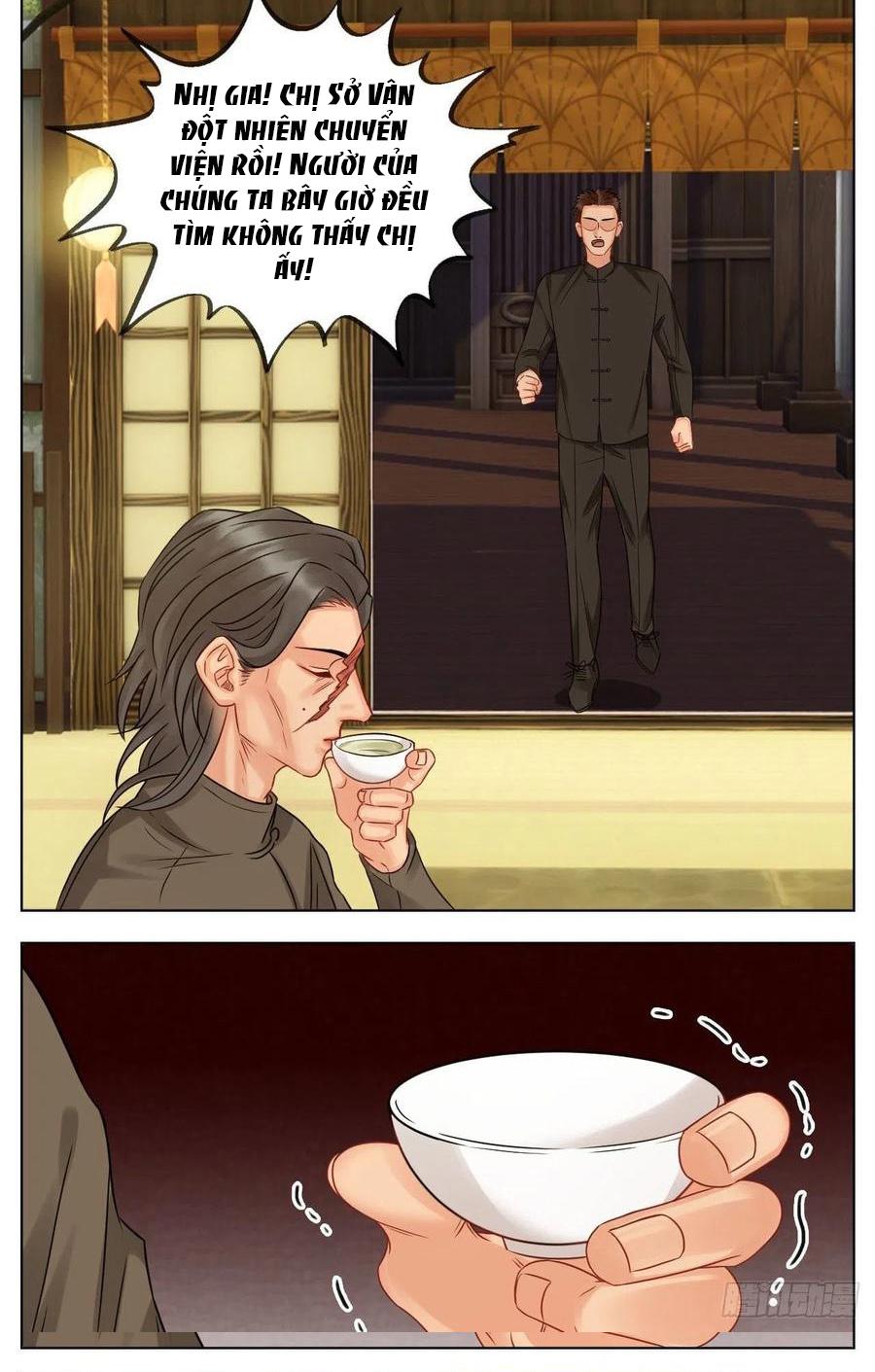 Ký túc xá nam phòng 303 - Chap 58