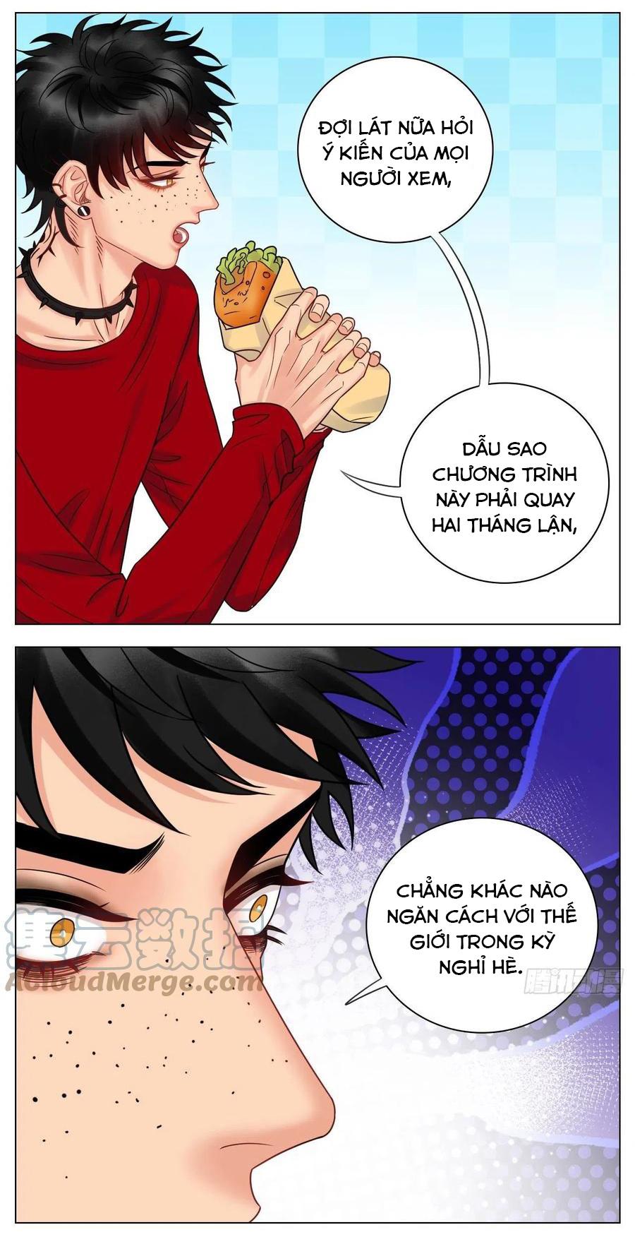 Ký túc xá nam phòng 303 - Chap 58