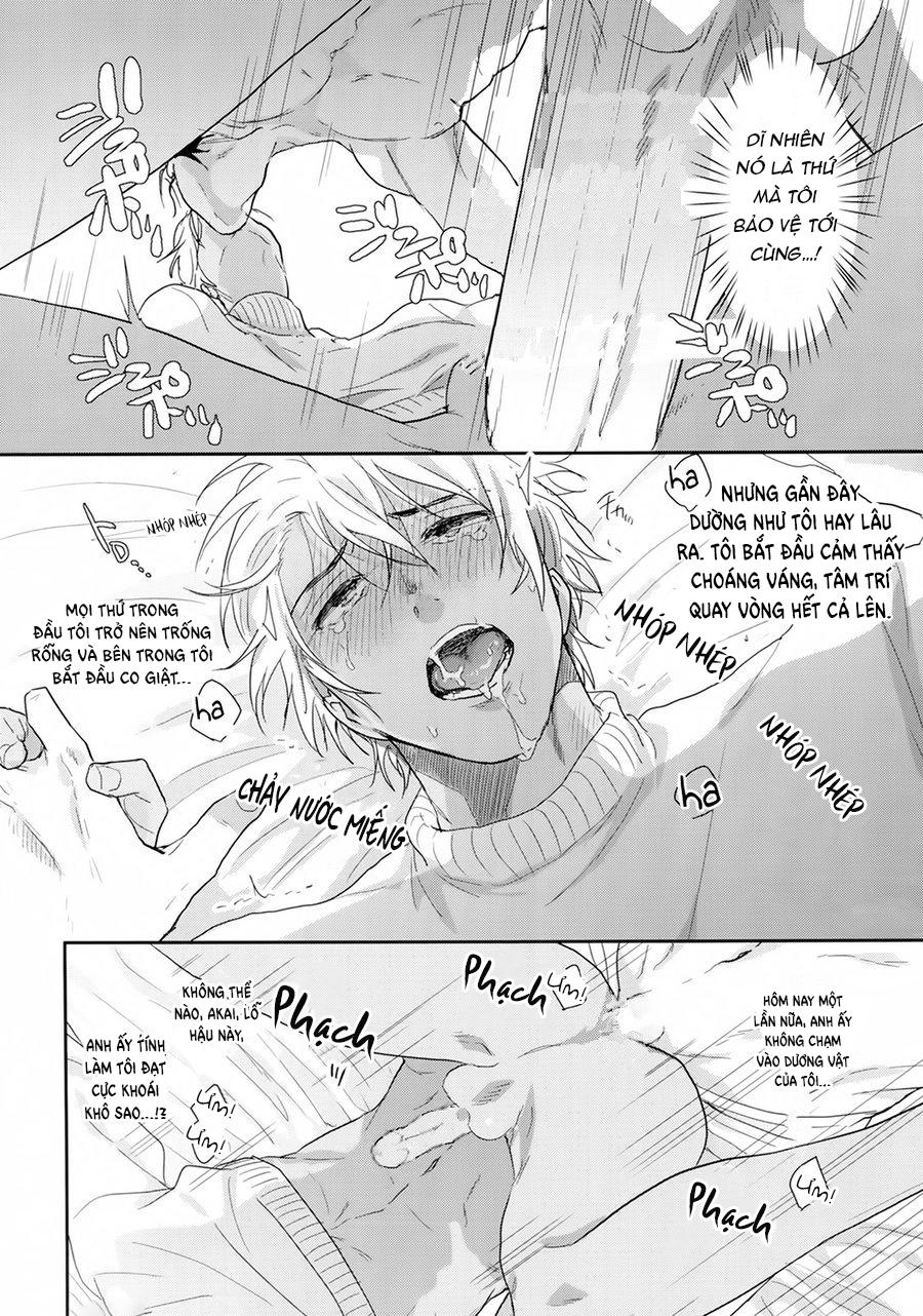 CP Trong Conan - Chap 10