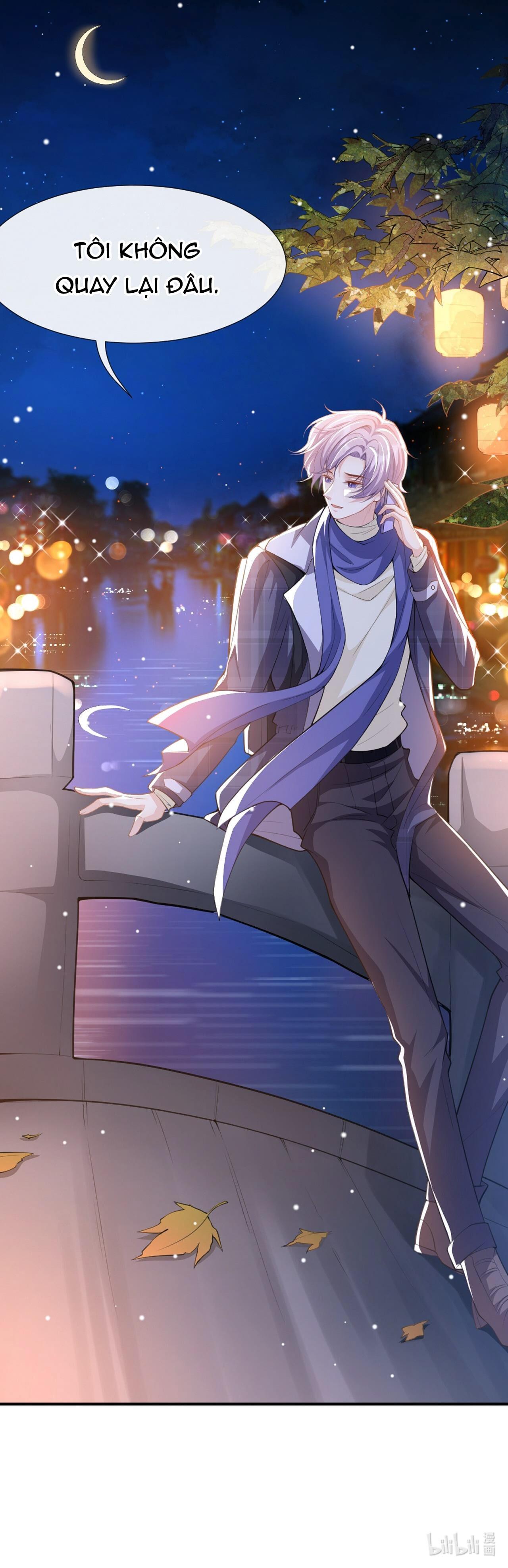 Quan hệ thế thân - Chap 17