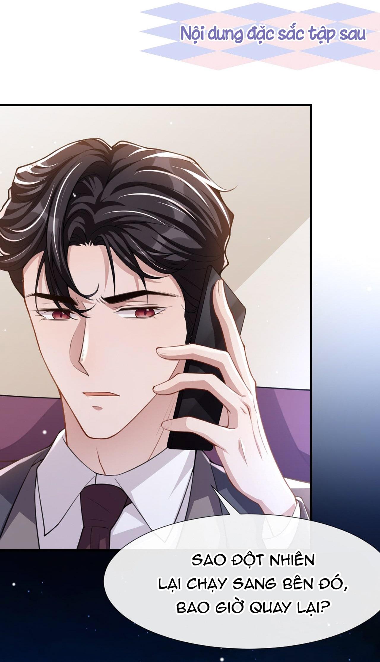 Quan hệ thế thân - Chap 17