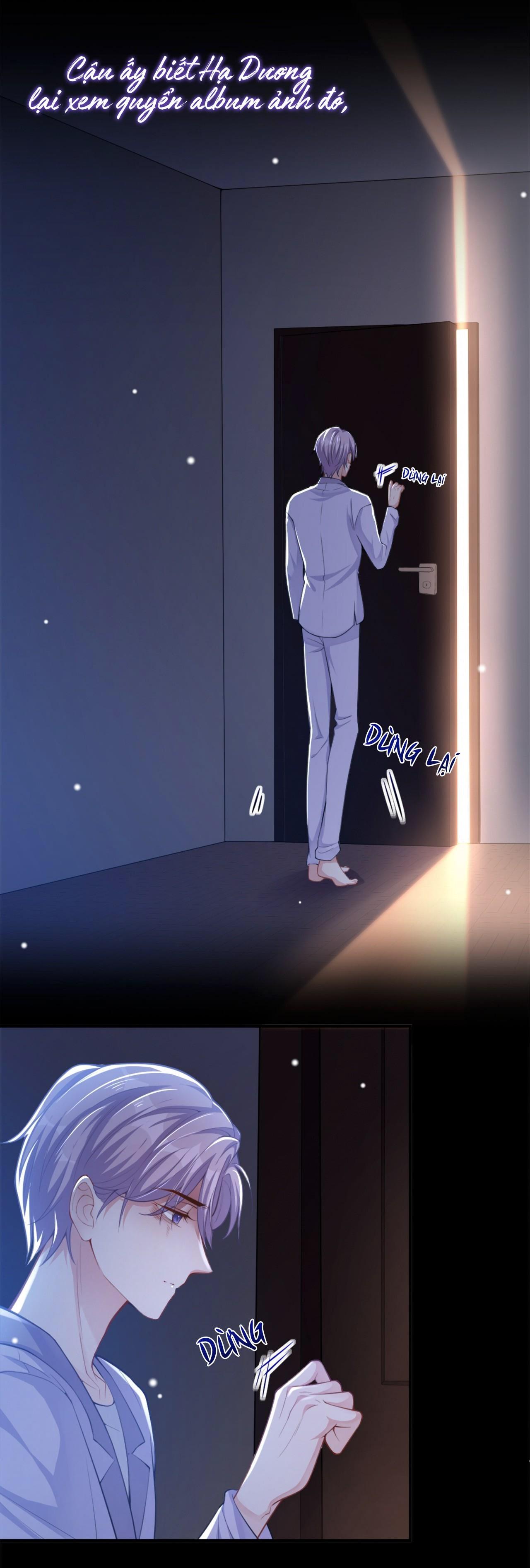 Quan hệ thế thân - Chap 17