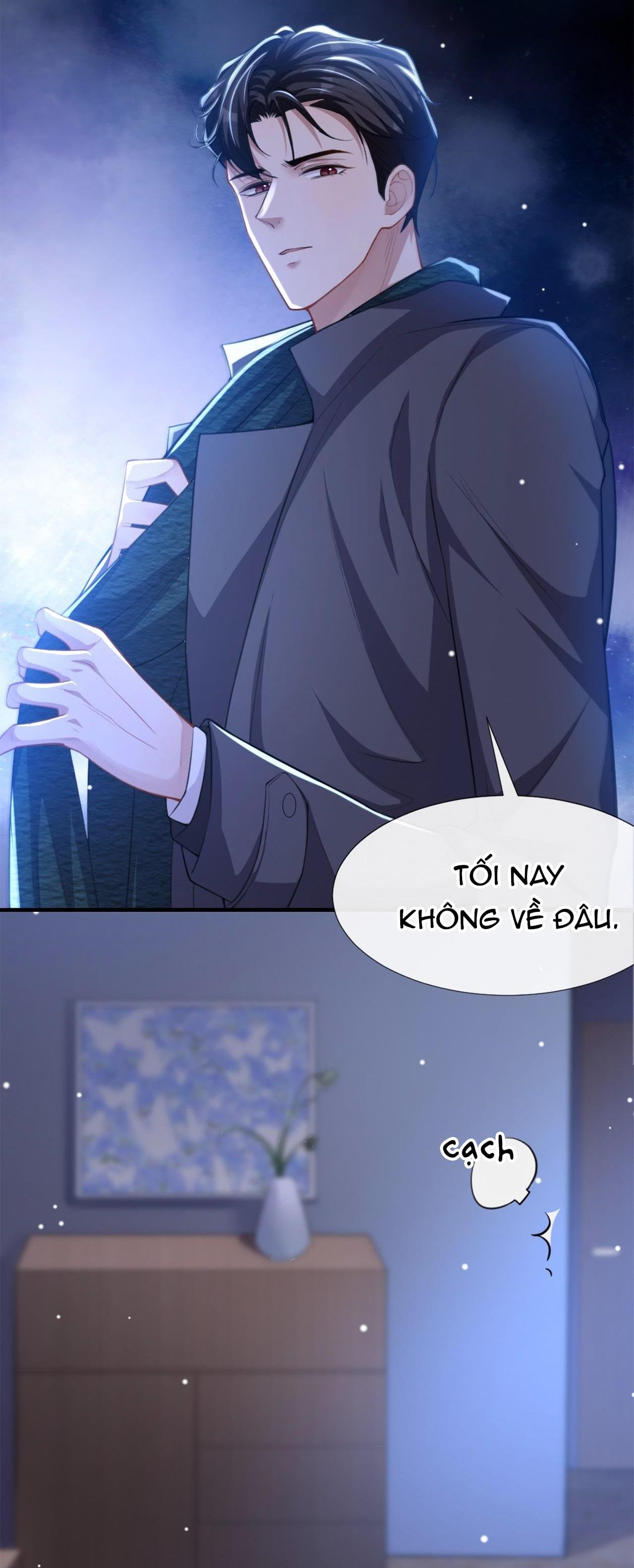 Quan hệ thế thân - Chap 17