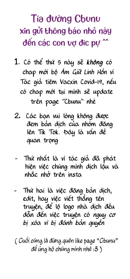 (CBunu) Ám Giữ Linh Hồn - Chap 16.1 - Trang 3