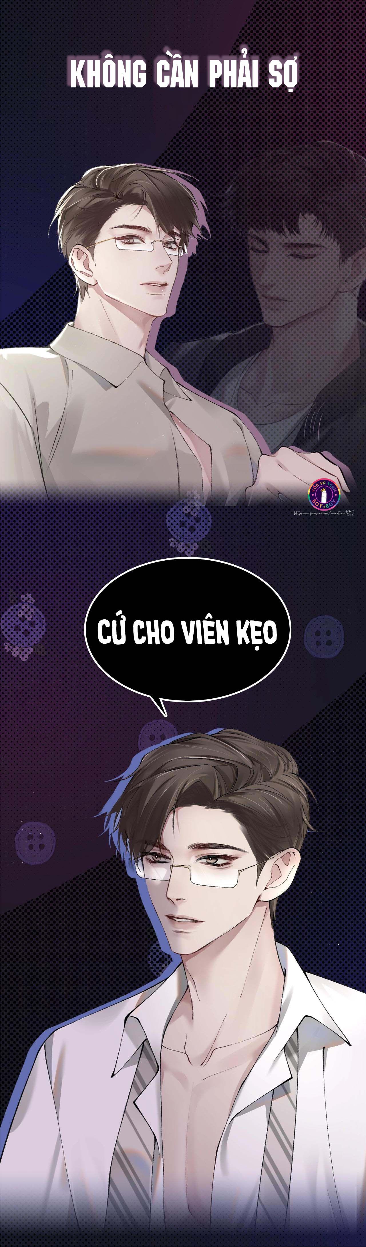 Cuộc Đối Đầu Gay Gắt - Chap 0.1