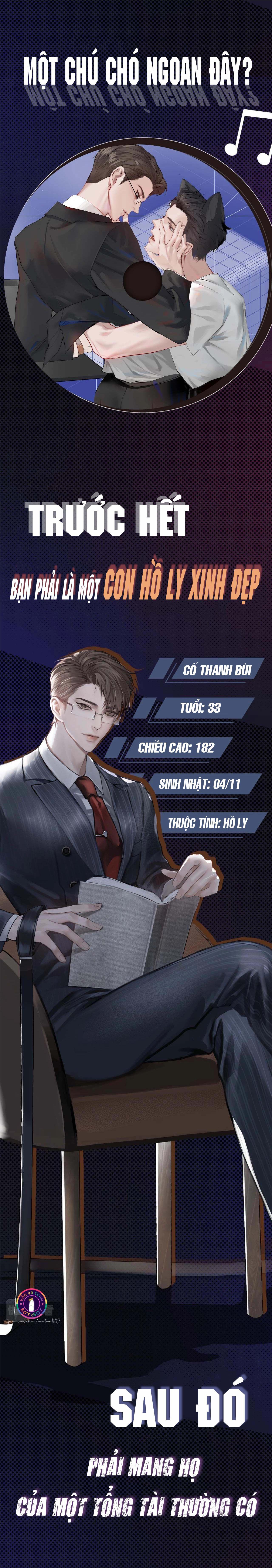Cuộc Đối Đầu Gay Gắt - Chap 0.1