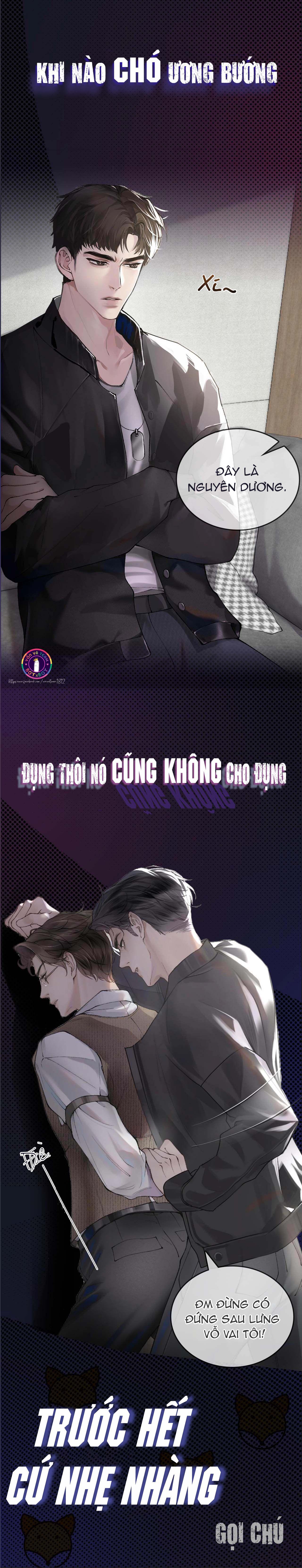 Cuộc Đối Đầu Gay Gắt - Chap 0.1