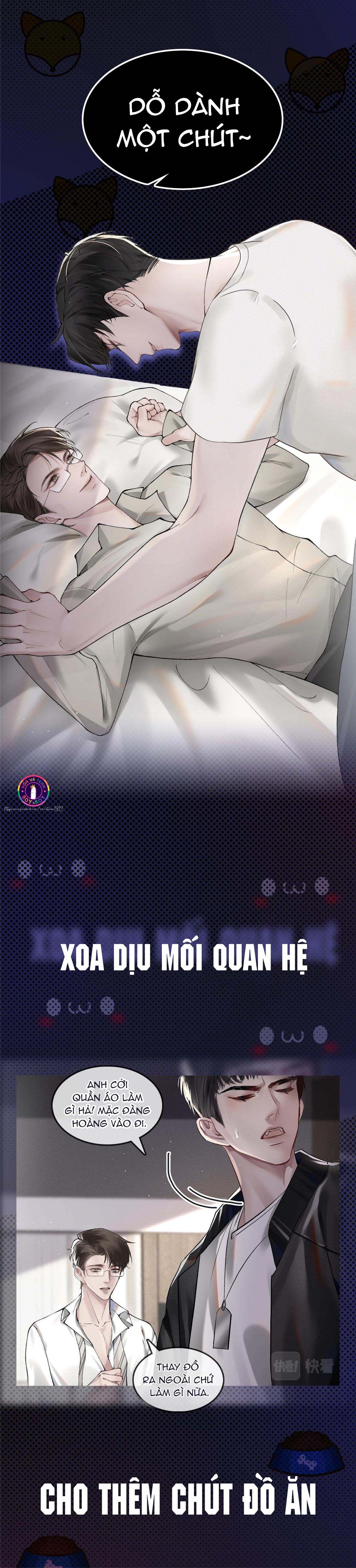 Cuộc Đối Đầu Gay Gắt - Chap 0.1