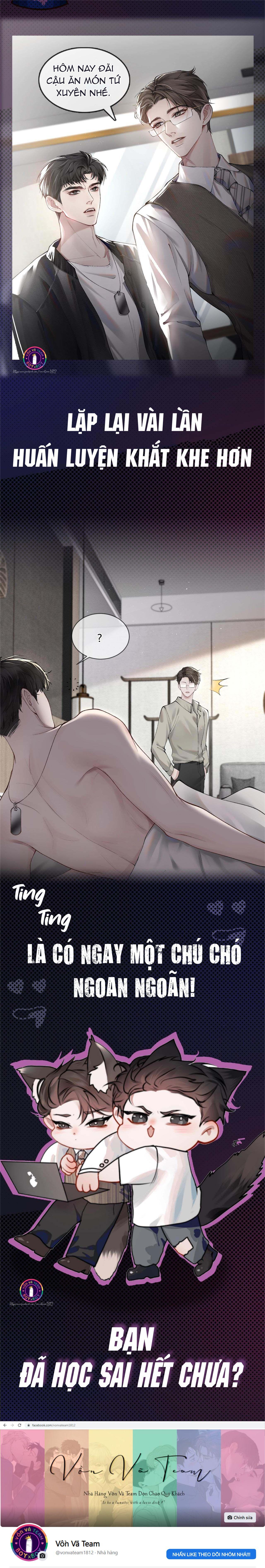 Cuộc Đối Đầu Gay Gắt - Chap 0.1