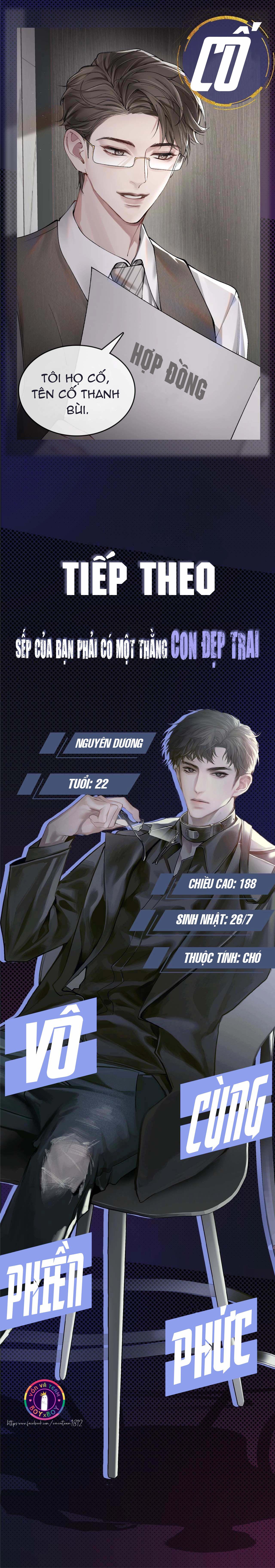 Cuộc Đối Đầu Gay Gắt - Chap 0.1