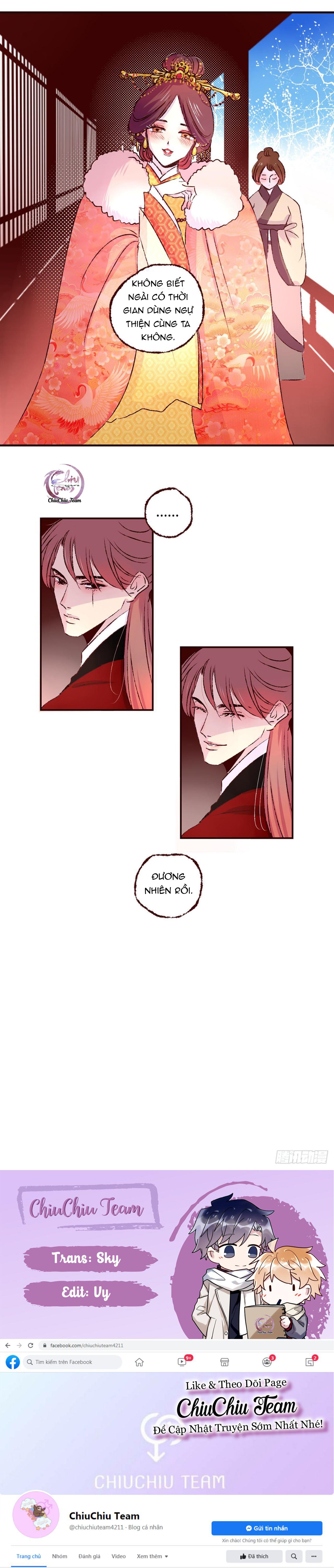 Đóa Hoa Quỷ Dữ - Chap 26