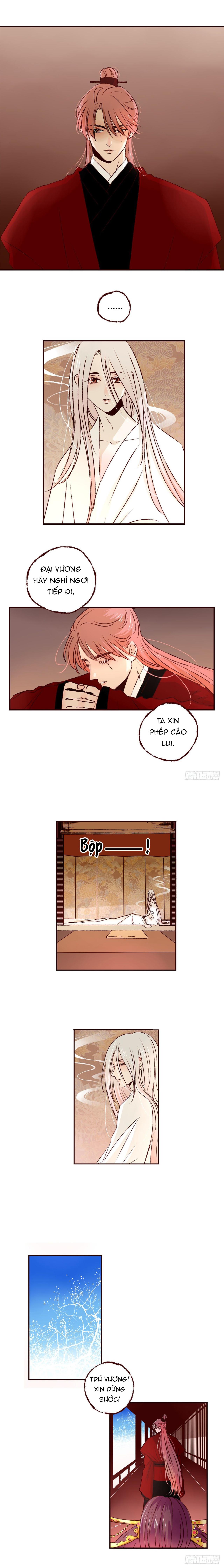 Đóa Hoa Quỷ Dữ - Chap 26