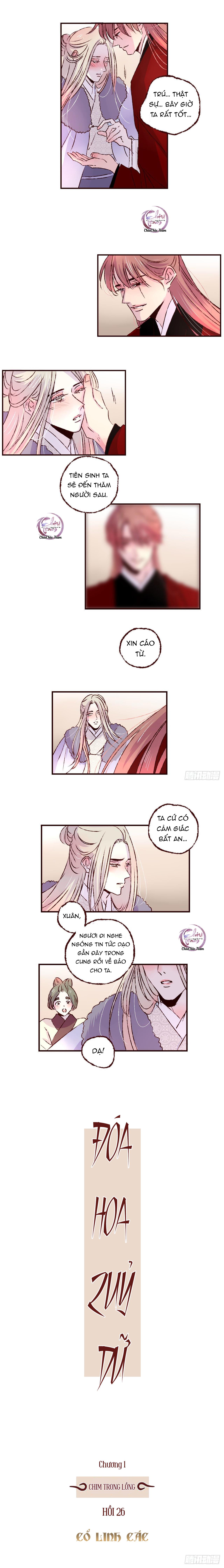 Đóa Hoa Quỷ Dữ - Chap 26