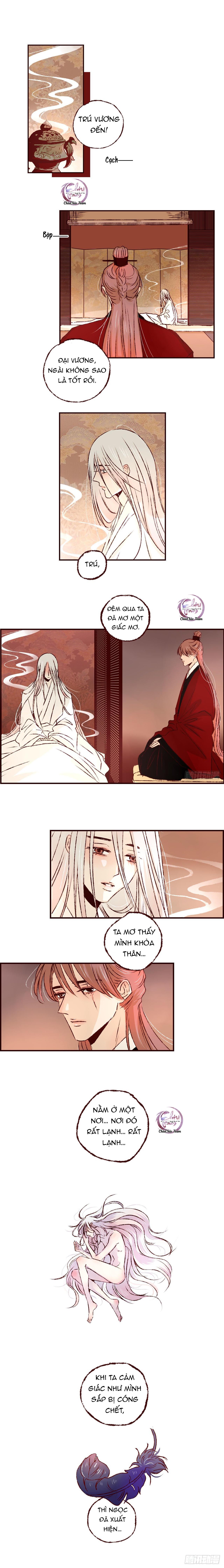 Đóa Hoa Quỷ Dữ - Chap 26