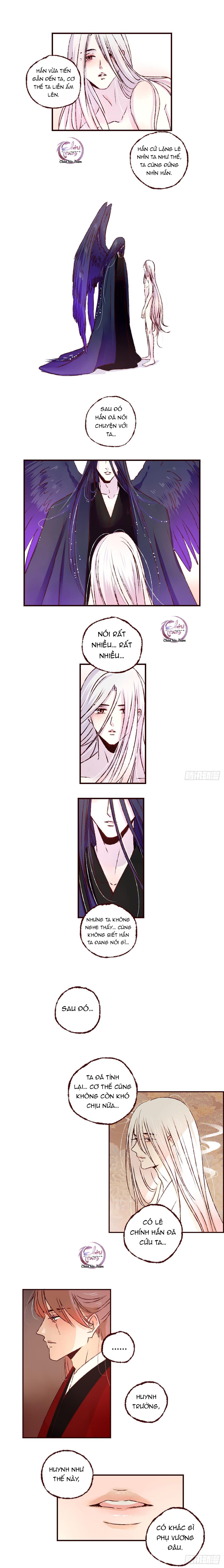 Đóa Hoa Quỷ Dữ - Chap 26