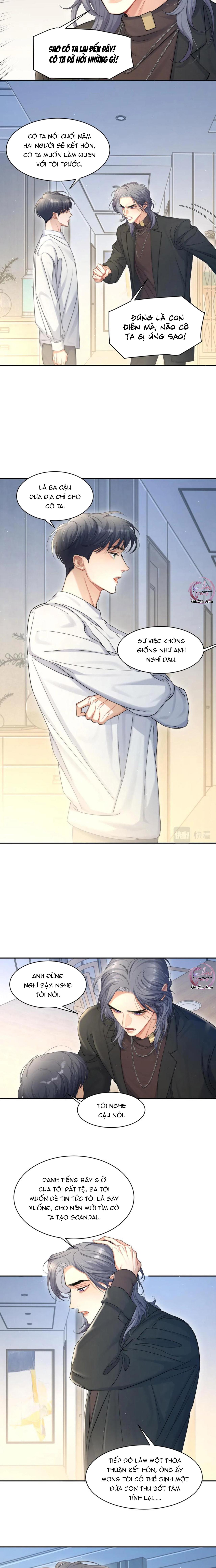 Nhất Túy Kinh Niên - Chap 55