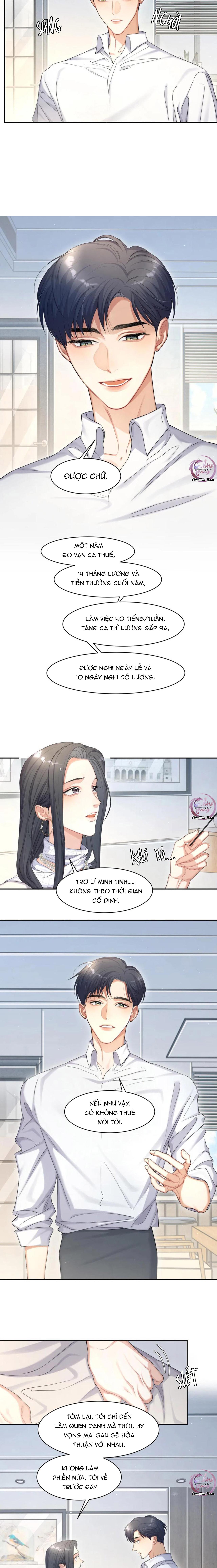 Nhất Túy Kinh Niên - Chap 55