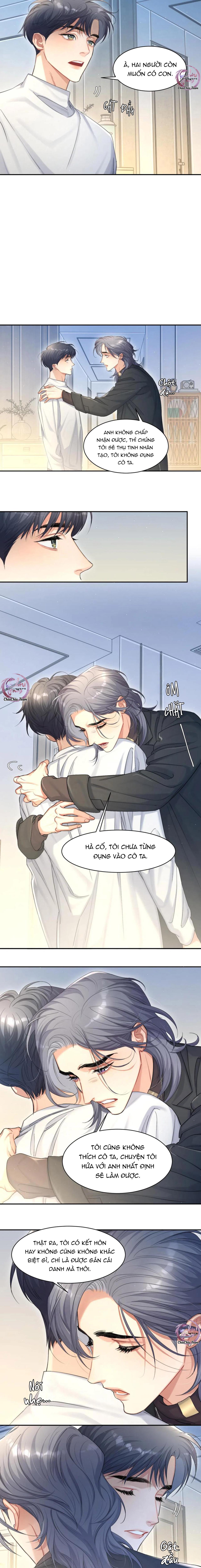 Nhất Túy Kinh Niên - Chap 55