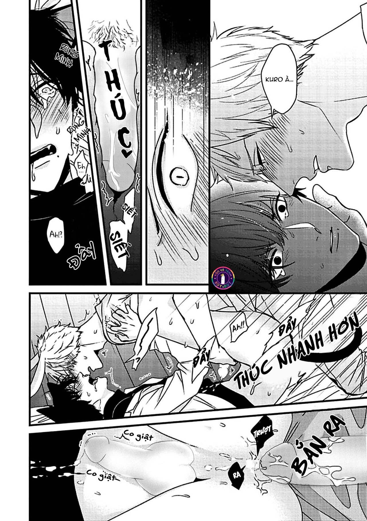 Tuyển Tập Doujinshi Nhà Vã - Chap 1