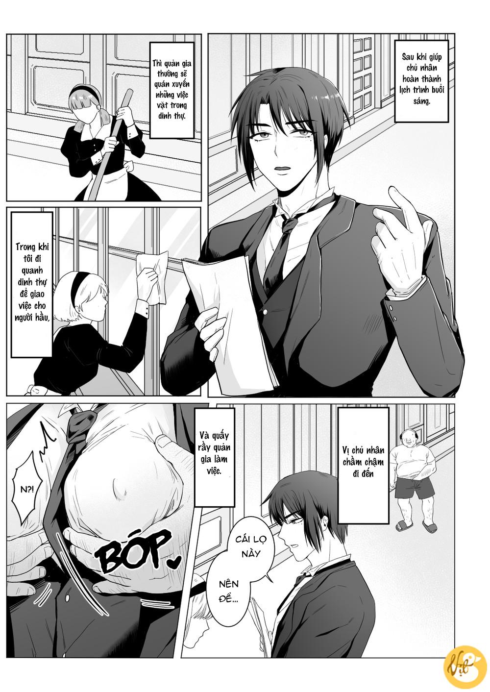 Tổng Hợp Oneshot Của Tịnh - Chap 22