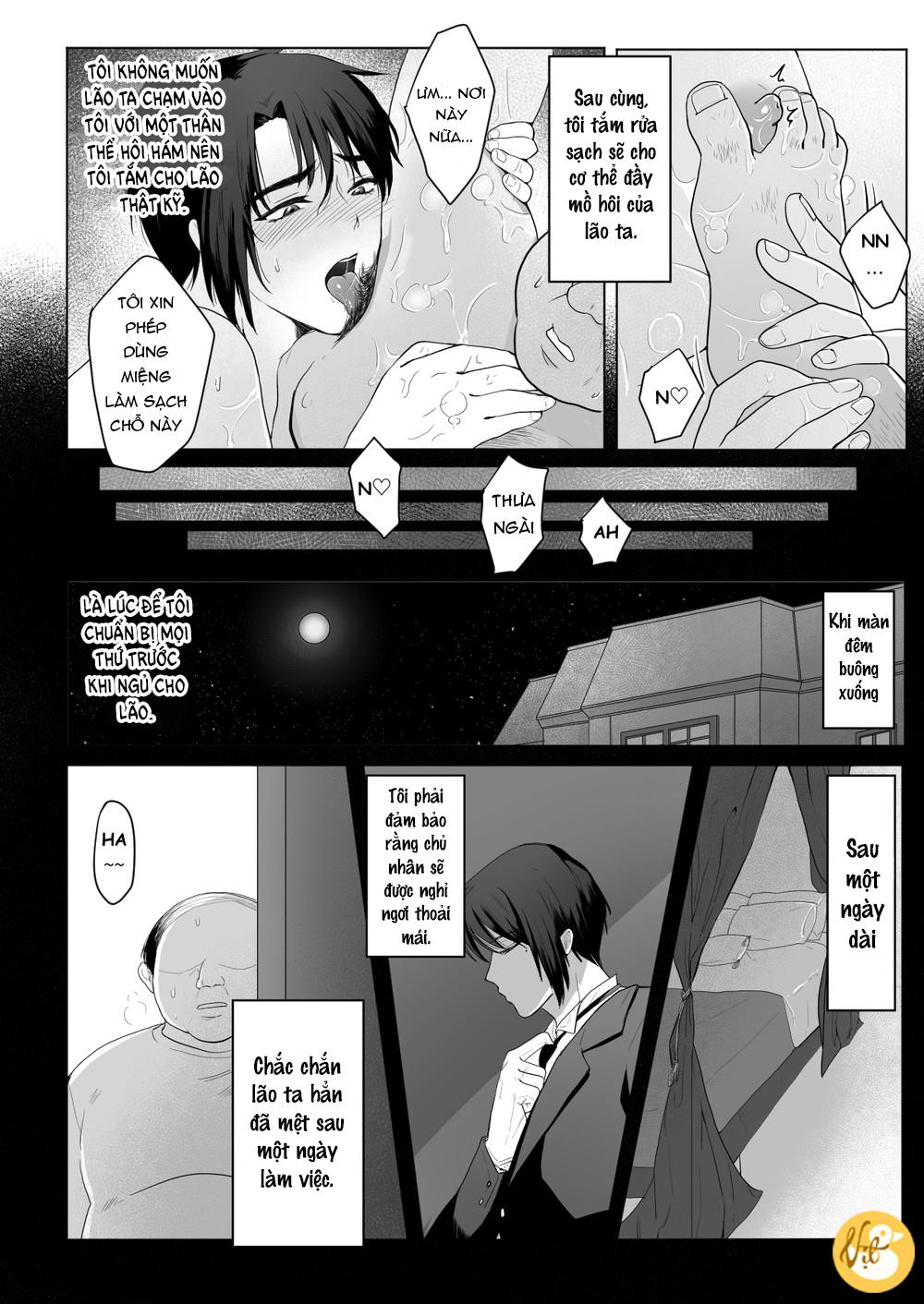 Tổng Hợp Oneshot Của Tịnh - Chap 22